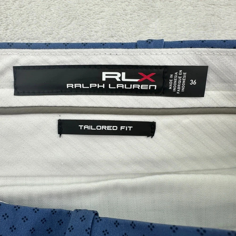 RLX Ralph Lauren elevate your